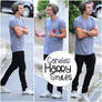 Candids: Harry Styles