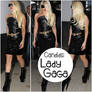 Candids: Lady Gaga