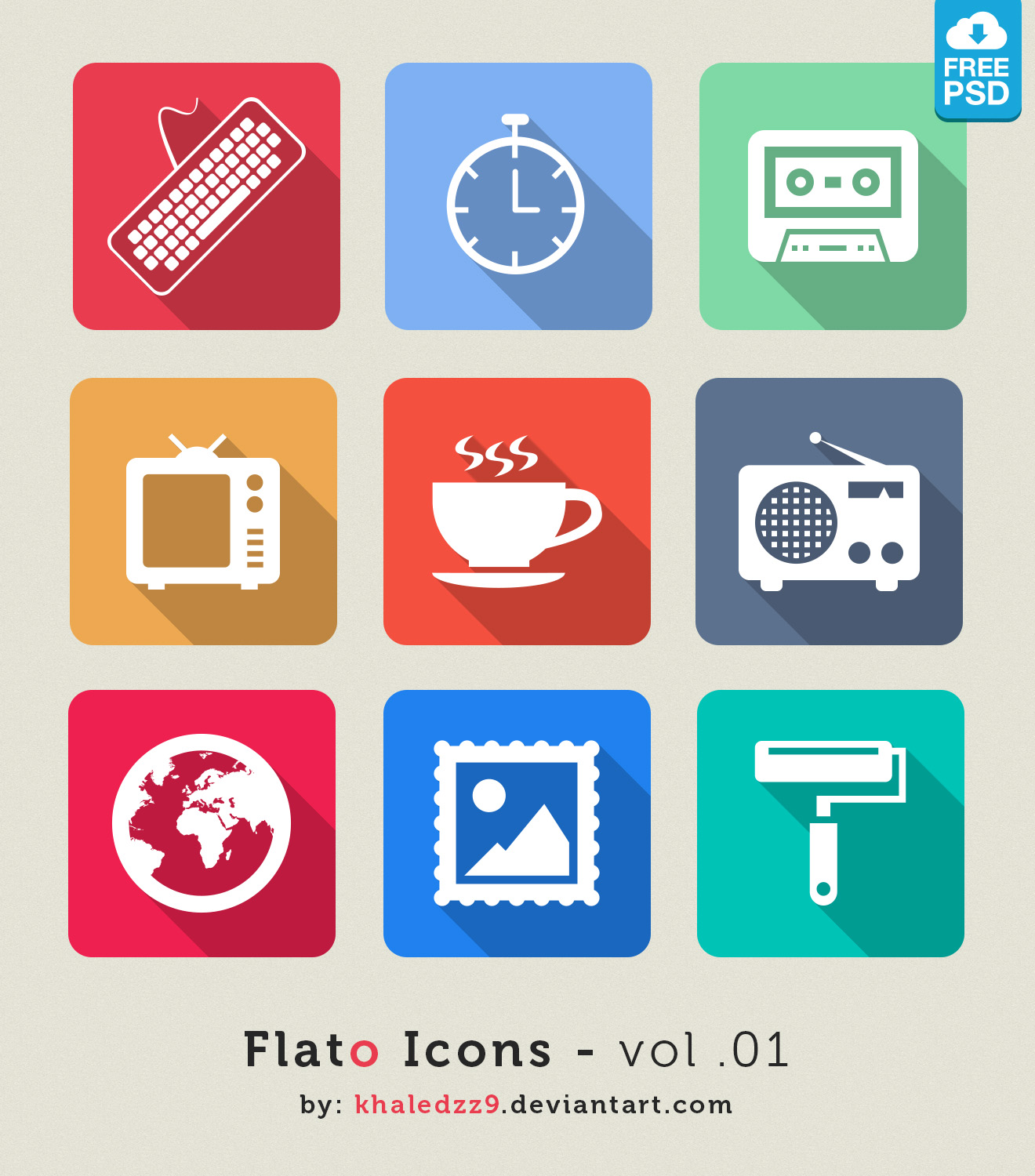 Flato Icon vol.01