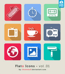 Flato Icon vol.01 by khaledzz9