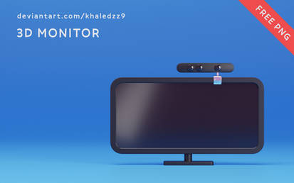 3D Monitor