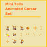 Mini Tails Cursor Set