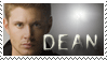 Supernatural Stamp 2 : Dean by tifenec