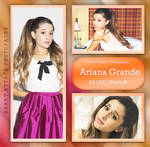 +Ariana Grande Photopacks