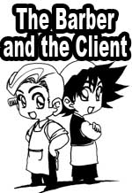 The Barber And The Client