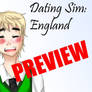 !PREVIEW! Dating Sim: England !PREVIEW!