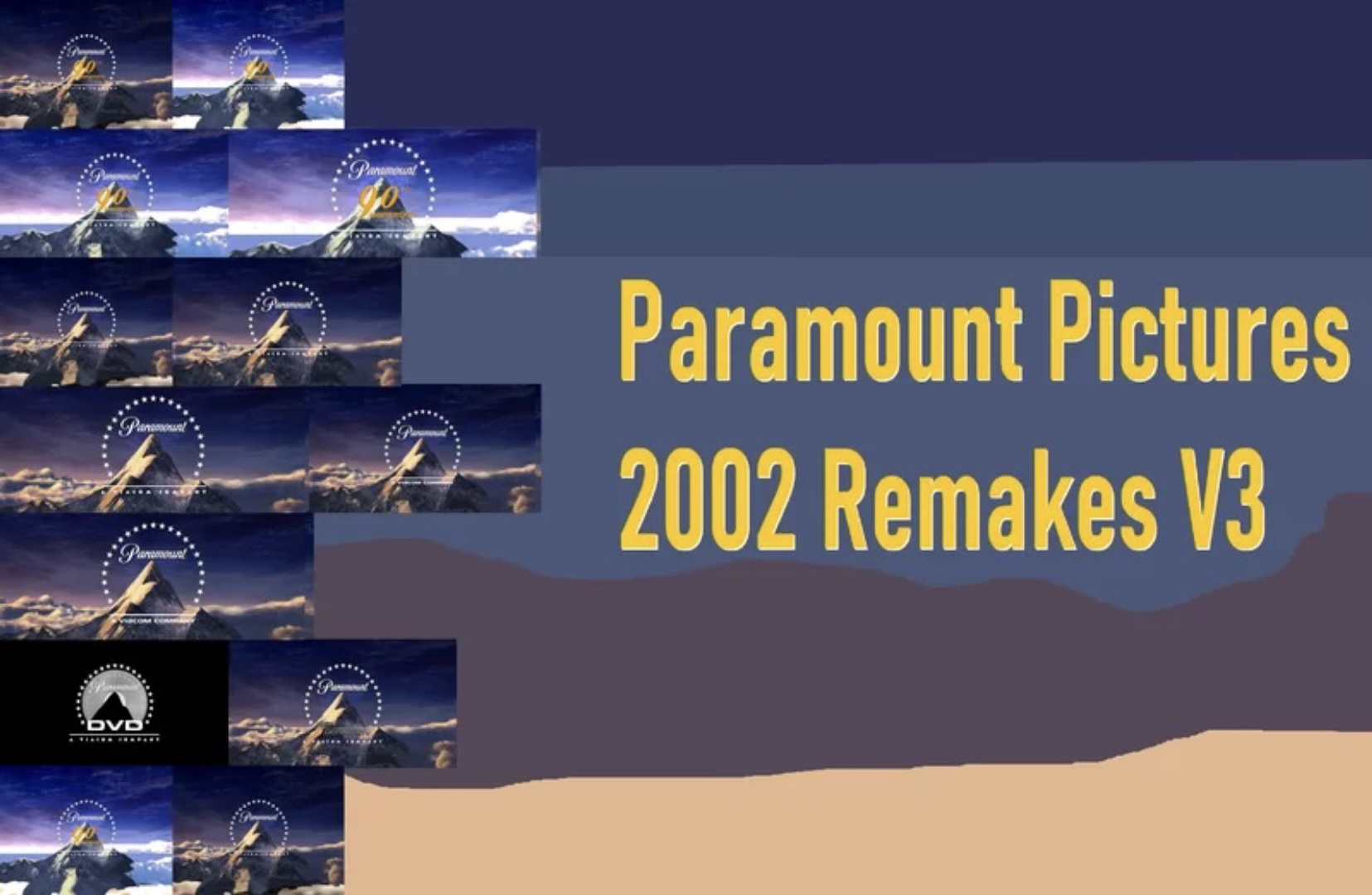 Paramount Pictures 2002 Remakes V3 by VincentHua2025 on DeviantArt