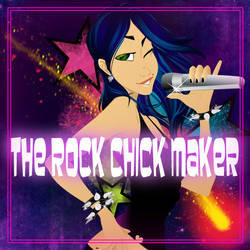 The Rock Chick Maker Game by Asher-Bee