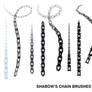 Shabow's Chain Brushes for Photoshop