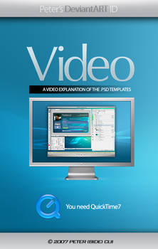 Video for Peter's Deviant ID by petercui, visual art