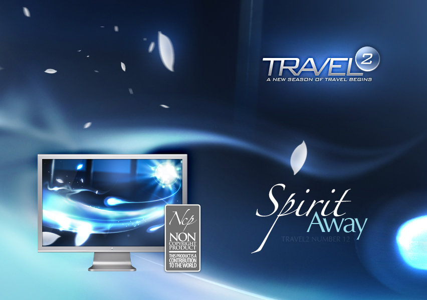 TRAVEL2  SPIRIT AWAY