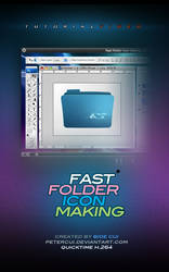 Tutorial_Make Folder Icon Fast