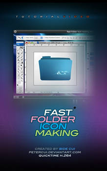 Tutorial_Make Folder Icon Fast