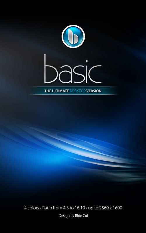 basic _DesktopVersion by petercui