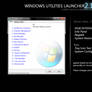 Windows Utilities Launcher 2.1