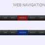 Free Web Navigation Bar
