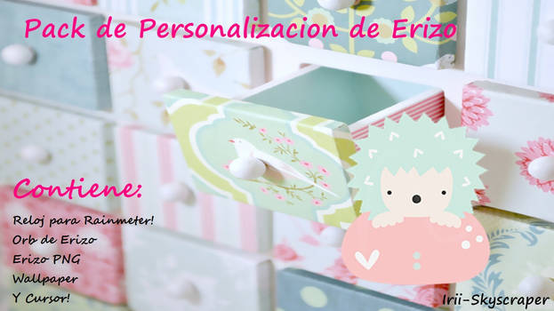 Tema de la Semana || ERIZO ||