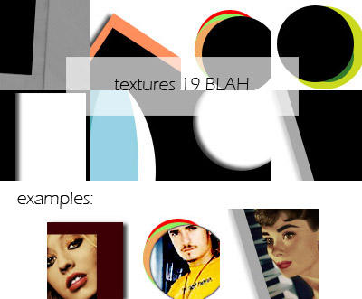 Textures 19: Blah. by fullmind79 on DeviantArt