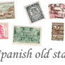 Old stamps