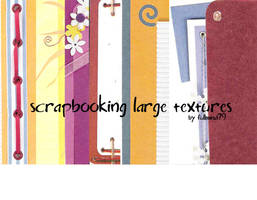 Textures 6: Scrapbooking