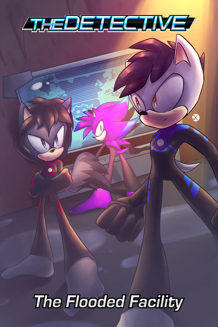 Dark Depths - The Flooded Facility (Part 1) by Sapphire1X7 on DeviantArt