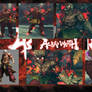 Evil Ryu Asura's wrath vol 2 (OUTDATED)