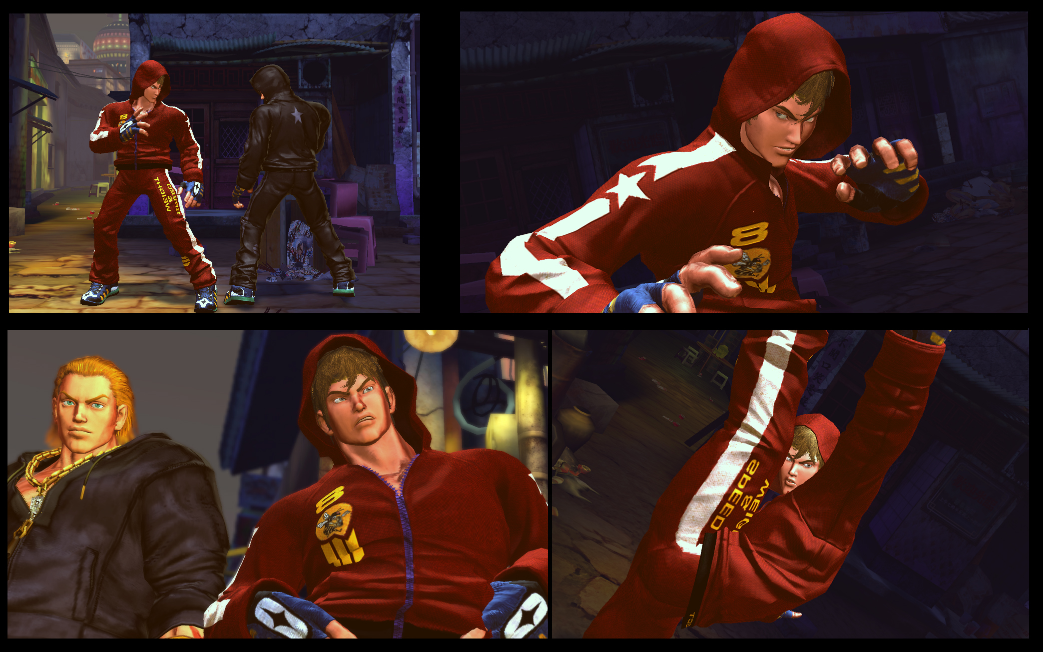 street fighter x tekken hwoarang