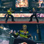 Paul Phoenix as Chuck Greene from Dead Rising 2