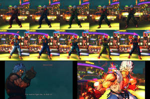 USFIV Violent Ken 10 color pack