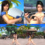 DOA5LR Mai Shiranui new bikini pack