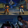 SFV Rashid Prince of Persia