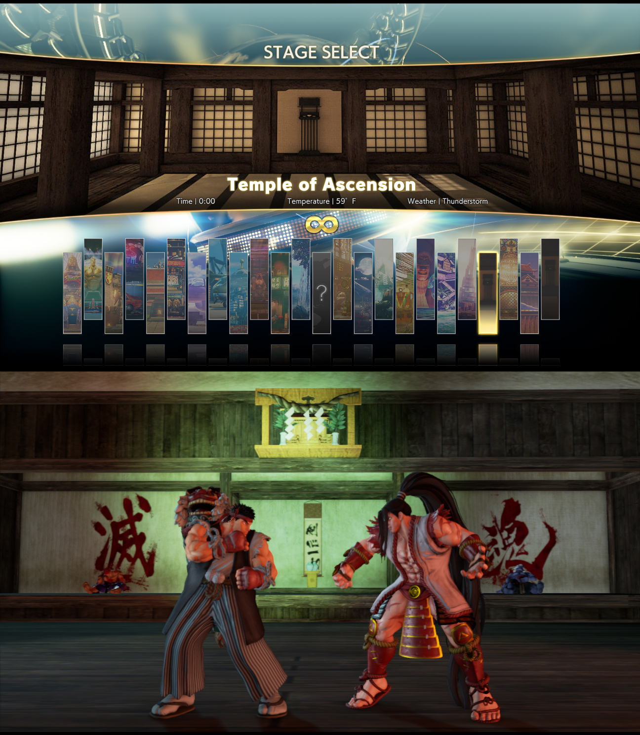 SFVAE Dojo by monkeygigabuster on DeviantArt