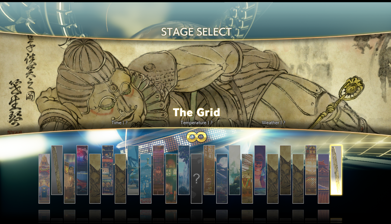 SFVAE Sagat Stage Inspiration by monkeygigabuster on DeviantArt