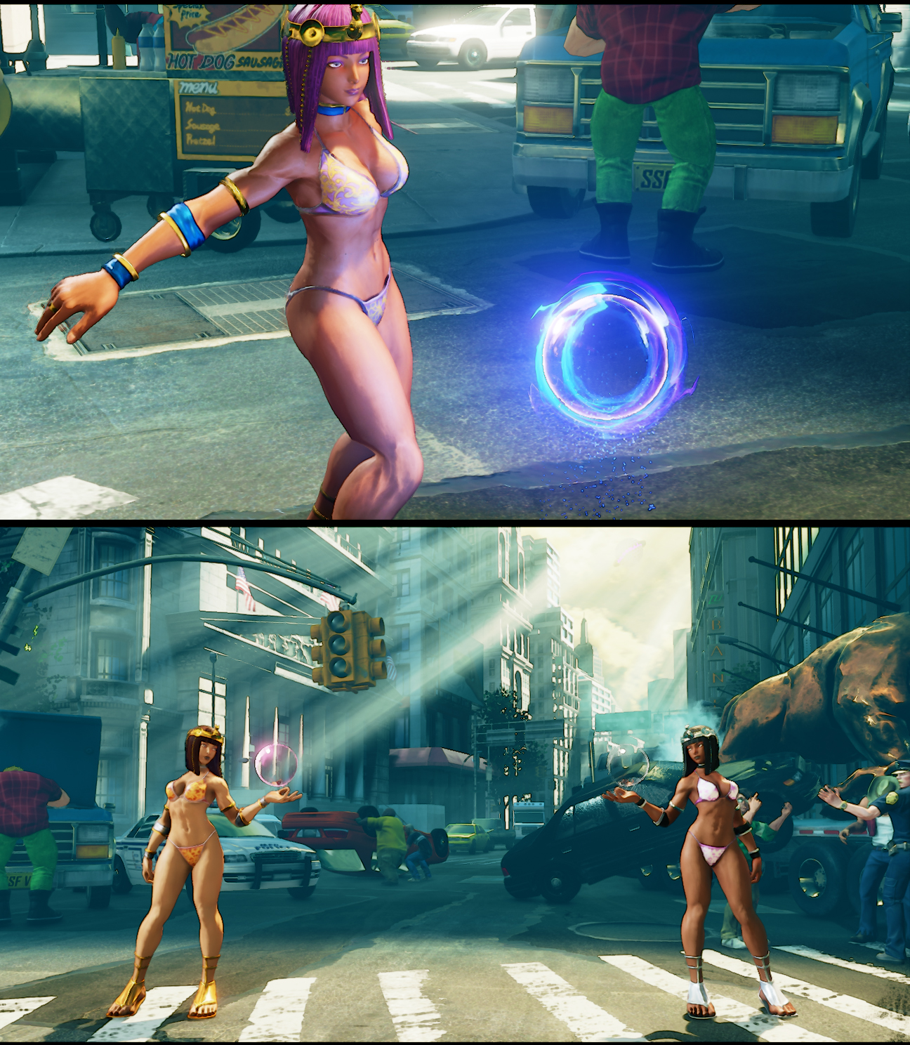 SFV Bikini Menat (Update Oct-9th-2019)