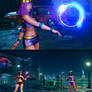 SFV Fusion Set Menat (Update Oct-9th-2019)