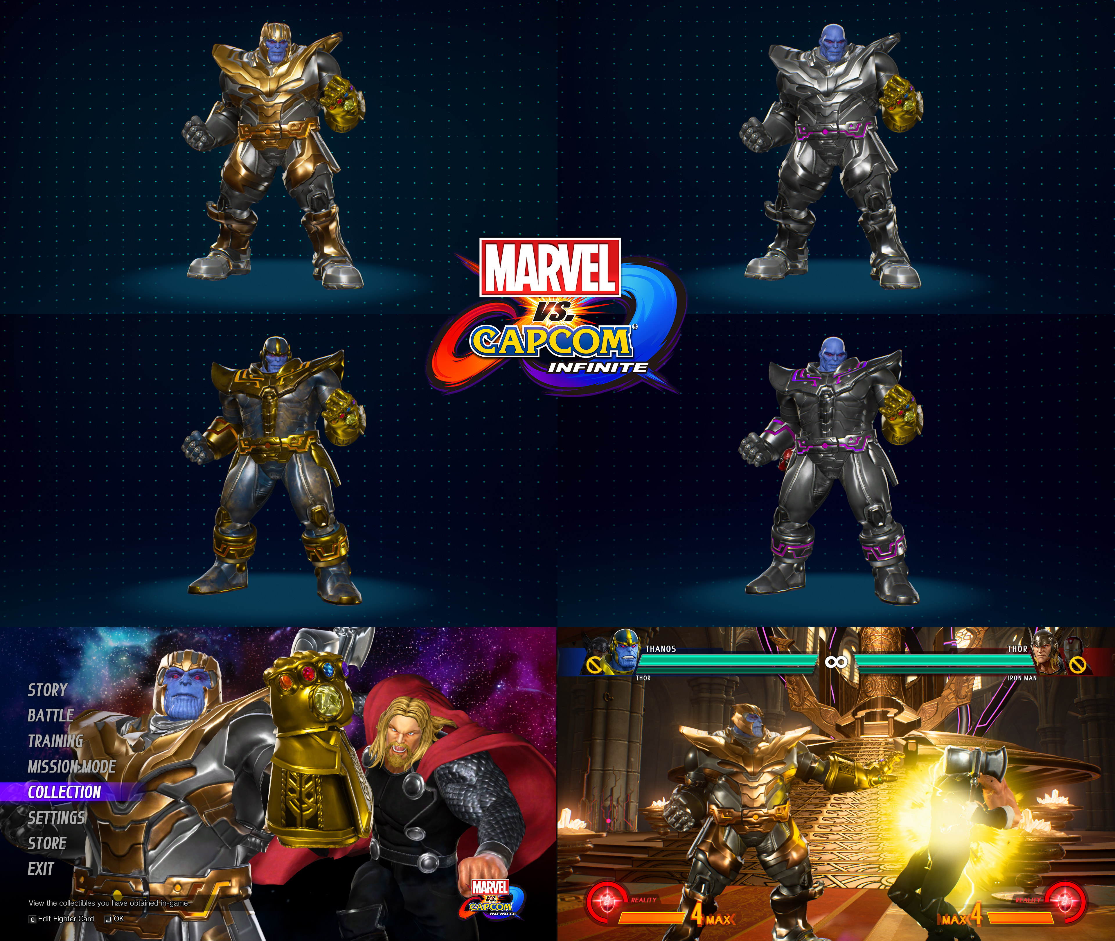 marvel vs capcom infinite pc mods marvel vs capcom infinite pc mods