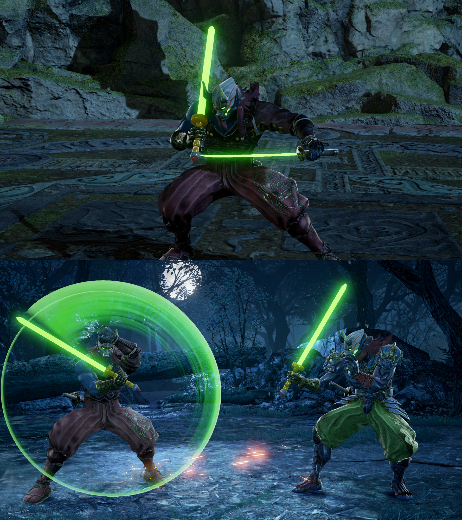 SCVI DMC3 weapon mod pack by monkeygigabuster on DeviantArt