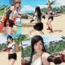 Dead or Alive 6 mod   Tifa Lockhart set