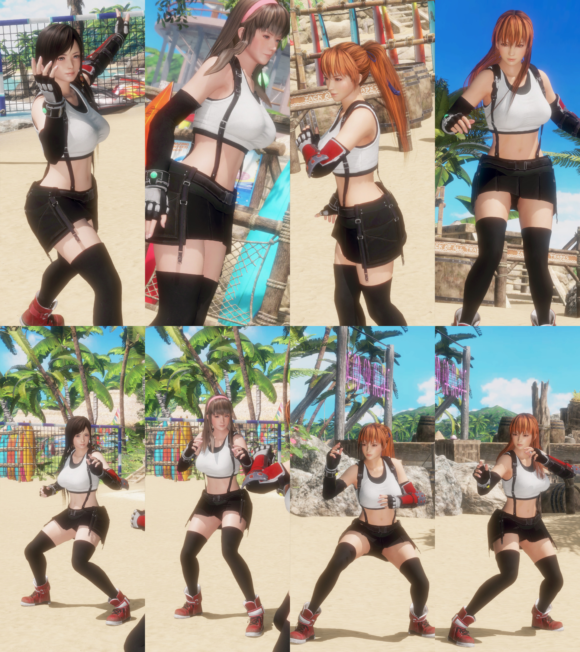 Dead Or Alive 6 Modding Thread And Discussion Page 109 Dead Or 