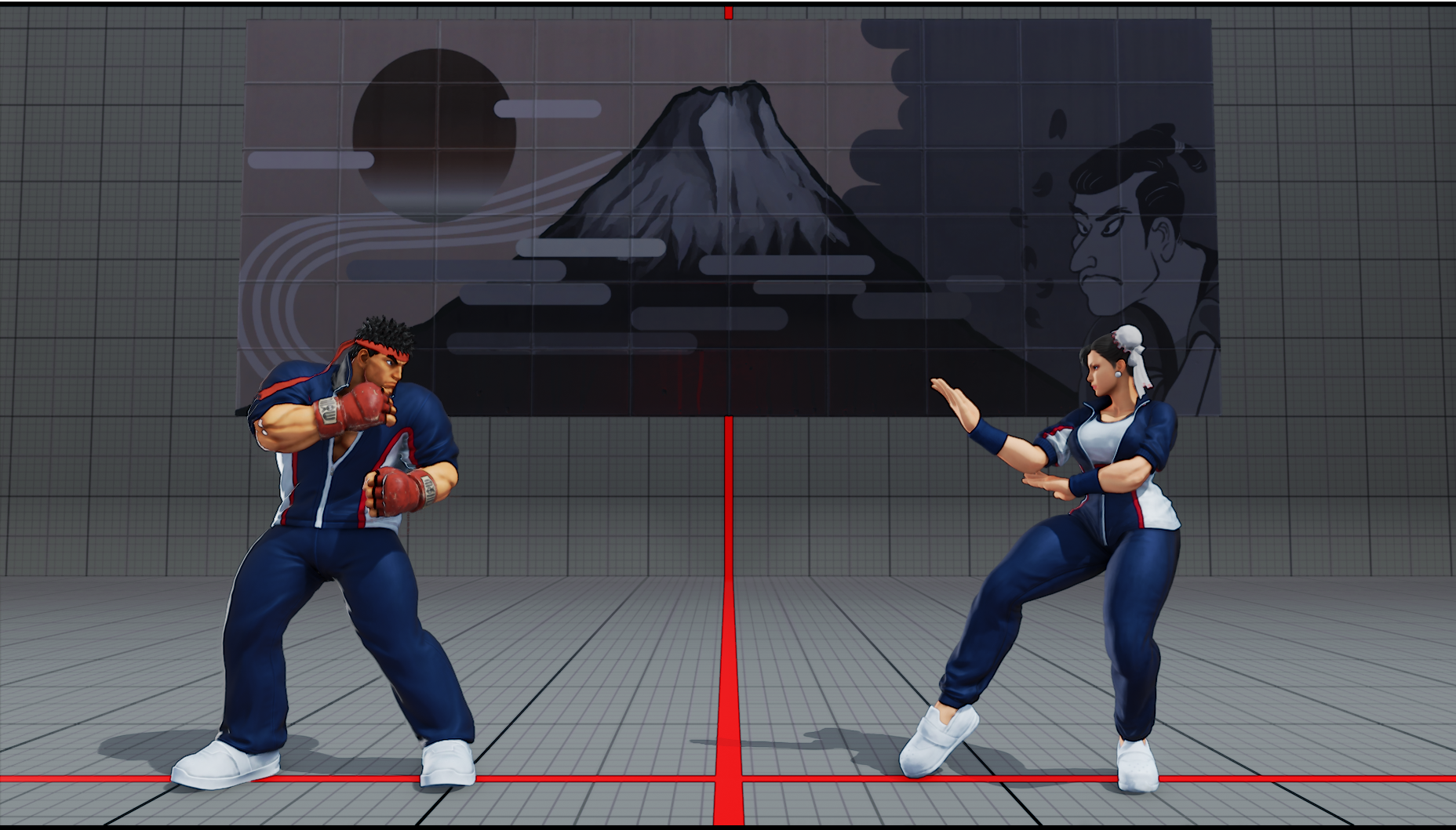 Steam Workshop::Street Fighter 2 (Vega Stage) + Theme