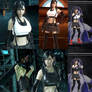 DFFNT mod update for  FFVII  Remake Tifa outfit