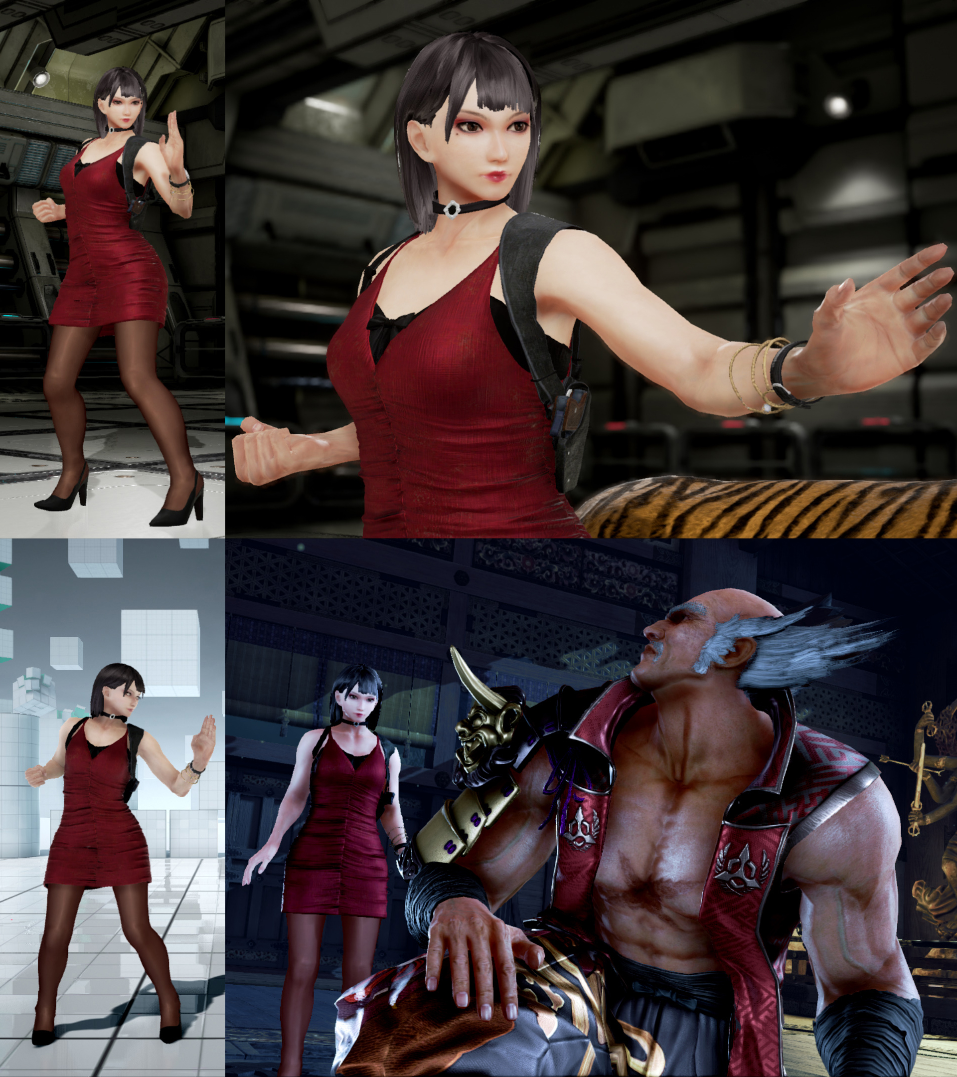 Tekken 7 120 Fps Mod By Kulaggin On Deviantart – VWNK