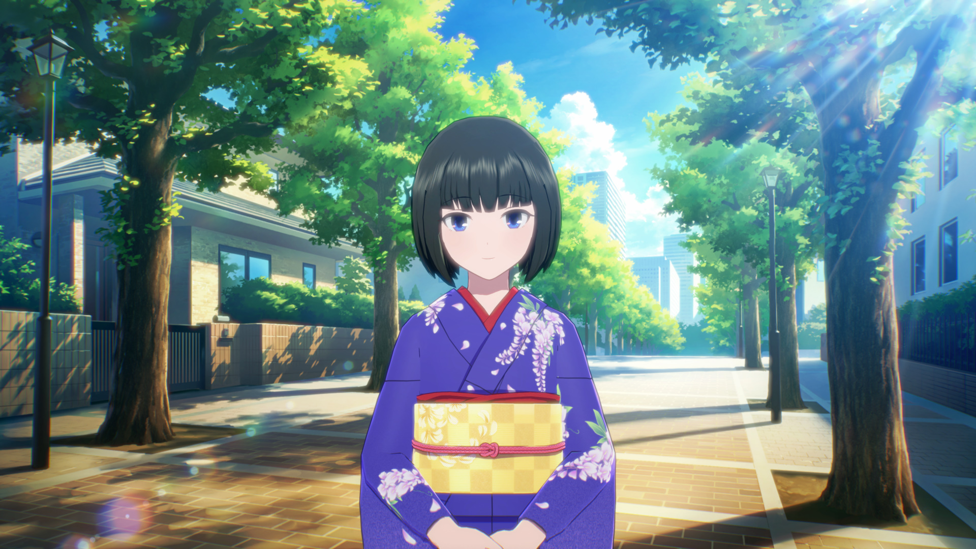 Sidem Rei Kagura Hairstyle For Rinze By Monkeygigabuster On Deviantart