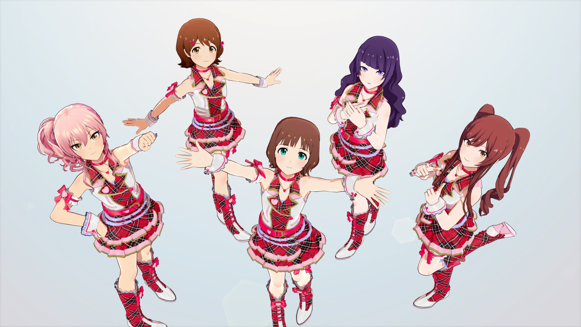 OFA Check My Note Over Matsuri Dance by monkeygigabuster on DeviantArt