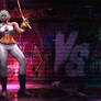 RE Resistance Lucha Libre Outfit for Elena