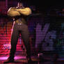 DRDR Brad Garrison Outfit for Sagat