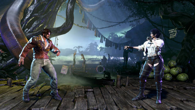 Ranger's Hut Alternate Lighting