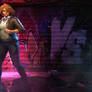 RE Revelations 2 Claire Redfield outfit for Yasmin