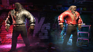 DR Carlito Keyes Outfit for Arjun