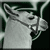 Free White Llama 2 Avatar by WDWParksGal-Stock